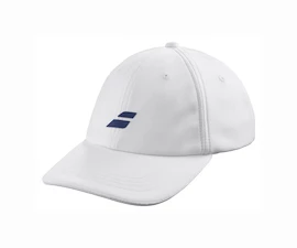 Babolat Pure Logo Cap White/White Baseballsapka