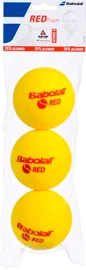 Babolat Red Foam (3 Pack) Gyerekteniszlabda