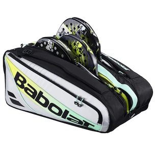 Babolat  RH Pro Padel Silver/Black/Multi  Táska teniszütőhöz