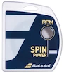 Babolat  RPM Power (12m)  Teniszütő húrozása 1,30 mm