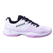 Babolat  Sensa Women White/ Lilac  Női padel cipő