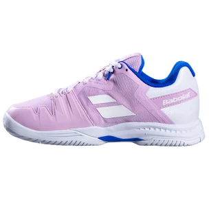 Babolat SFX 3 All Court Women Pink Lady  Női teniszcipő