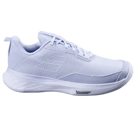 Babolat SFX Evo Clay Women Xenon Blue/White Női teniszcipő