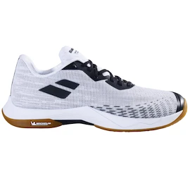 Babolat Shadow Spirit 2 Men White/Black Férfiteremcipő