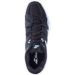 Babolat  Shadow Spirit Men Black/Light Blue  Férfiteremcipő