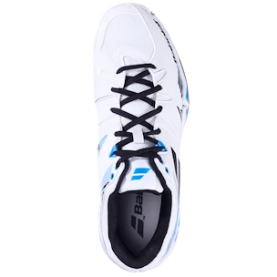 Babolat  Shadow Spirit Men White/Black  Férfiteremcipő