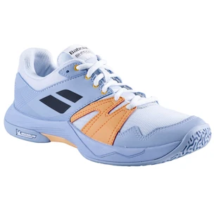 Babolat  Shadow Team 2 Women Light Blue  Női teremcipő