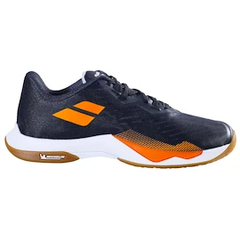 Babolat Shadow Tour 5 Men Black/Orange Férfiteremcipő