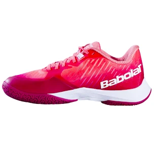 Babolat  Shadow Tour 5 Women Raspberry  Női teremcipő