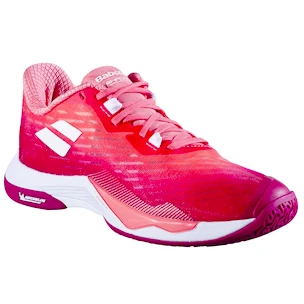 Babolat  Shadow Tour 5 Women Raspberry  Női teremcipő