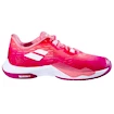 Babolat  Shadow Tour 5 Women Raspberry  Női teremcipő EUR 37