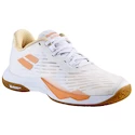 Babolat  Shadow Tour 5 Women White/Yellow  Női teremcipő