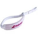 Babolat  Wrist Strap Padel White/Pink Kézszíj