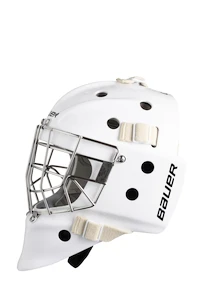 Bauer  960 White Senior Kapus hoki maszk M