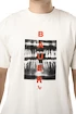 Bauer  Acidwash Photoreel Tee White Férfipóló