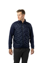 Bauer  Core Hybrid Jacket Navy Férfi-melegítőfelső