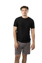 Bauer  Core SS Tech Tee Black Férfipóló