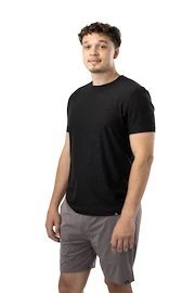 Bauer Core SS Tech Tee Black Férfipóló