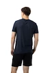 Bauer  Core SS Tech Tee Navy Férfipóló