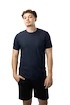 Bauer  Core SS Tech Tee Navy Férfipóló