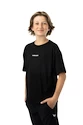 Bauer  Core SS Tee Black Gyerekpóló