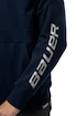 Bauer  Core Ultimate Hoodie Navy Férfi-melegítőfelső