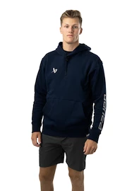 Bauer  Core Ultimate Hoodie Navy Férfi-melegítőfelső