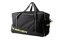 Bauer  Core Wheeled Bag Black Junior Gurulós hokis táska