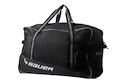 Bauer  Core Wheeled Bag Black Senior Gurulós hokis táska