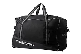 Bauer Core Wheeled Bag Black Senior Gurulós hokis táska