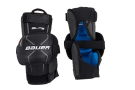 Bauer Elite Knee Guard Intermediate Kapus térdvédők