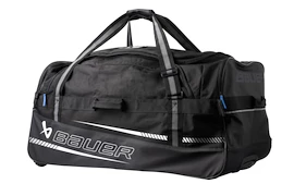 Bauer Elite Wheeled Bag Black Senior Gurulós hokis táska