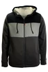 Bauer   FLC SHERPA FULL ZIP HOODIE Férfi-melegítőfelső