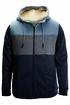 Bauer   FLC SHERPA FULL ZIP HOODIE Férfi-melegítőfelső