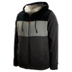 Bauer   FLC SHERPA FULL ZIP HOODIE Férfi-melegítőfelső L, fekete