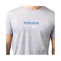 Bauer  Graphic Tee Grey Férfipóló