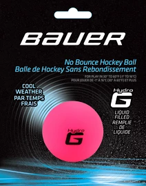 Bauer Hydro G Cool Pink Hokilabda