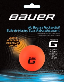 Bauer Hydro G Warm Orange Hokilabda