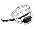 Bauer  II-Facemask Black/White Senior Hoki sisakrács