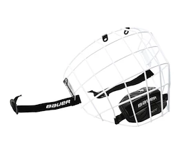 Bauer II-Facemask White Senior Hoki sisakrács