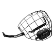 Bauer  III-Facemask Black/White Senior Hoki sisakrács