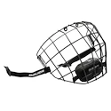 Bauer  III-Facemask Black/White Senior Hoki sisakrács