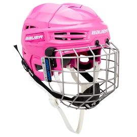 Bauer IMS 5.0 II Combo Pink Senior Jégkorong sisak