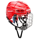 Bauer  IMS 5.0 II Combo Red Senior Jégkorong sisak