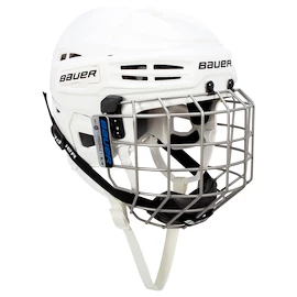 Bauer IMS 5.0 II Combo White Senior Jégkorong sisak