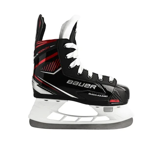 Bauer  LIL' ROOKIE ADJ SKATE Junior Jégkorong korcsolya EUR 35-38,5