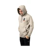 Bauer  Lined Fleece Hoodie Grey Férfi-melegítőfelső