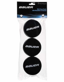 Bauer Mini Foam - 3 Pack Tréning-hokikorong