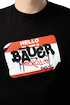 Bauer  Name Tag Tee Black Férfipóló