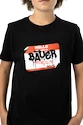 Bauer  Name Tag Tee Black Gyerekpóló